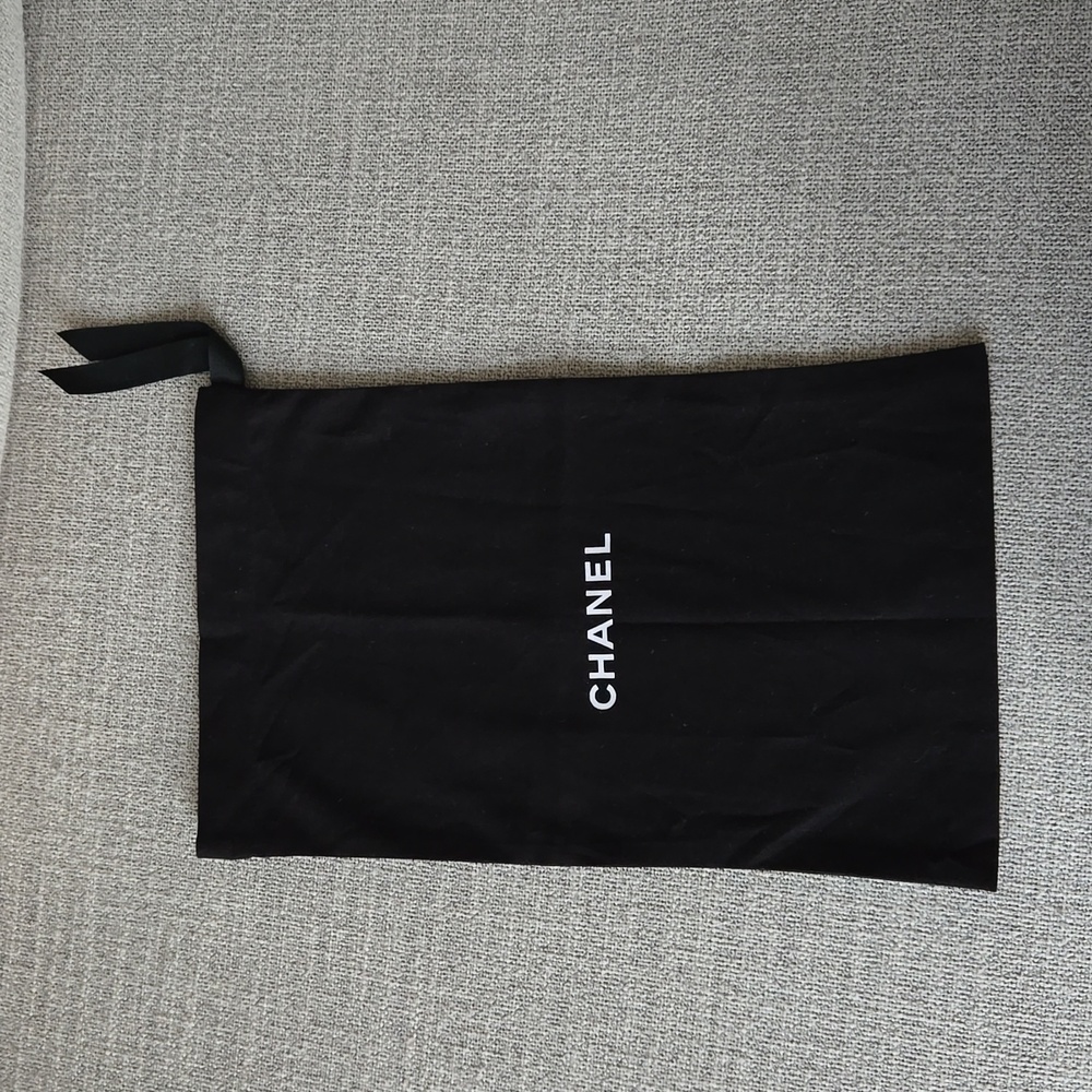 Chanel Shoe Dustbag